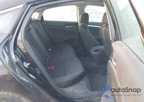 2016 Honda Civic Ex z USA, uszkodzony, nr VIN 19XFC2F70GE078099